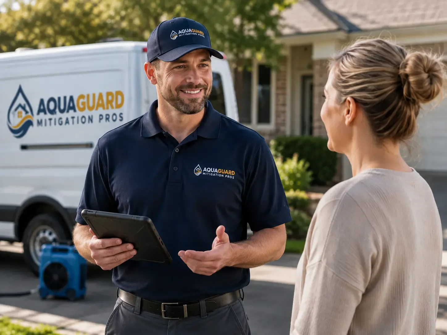 Water Damage Mitigation Kykotsmovi Village, AZ FAQs